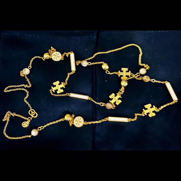 đ Tory Burch Authentic Jewelry Merchandise At Awesome Prices To Buy Now & Save - Picture 7 of 11